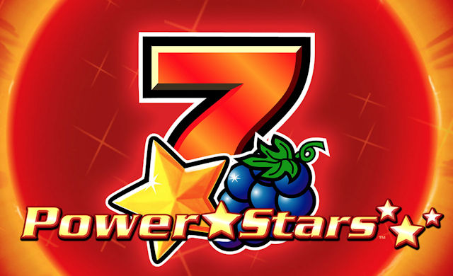 Power Stars, 5-Walzen-Spielautomaten